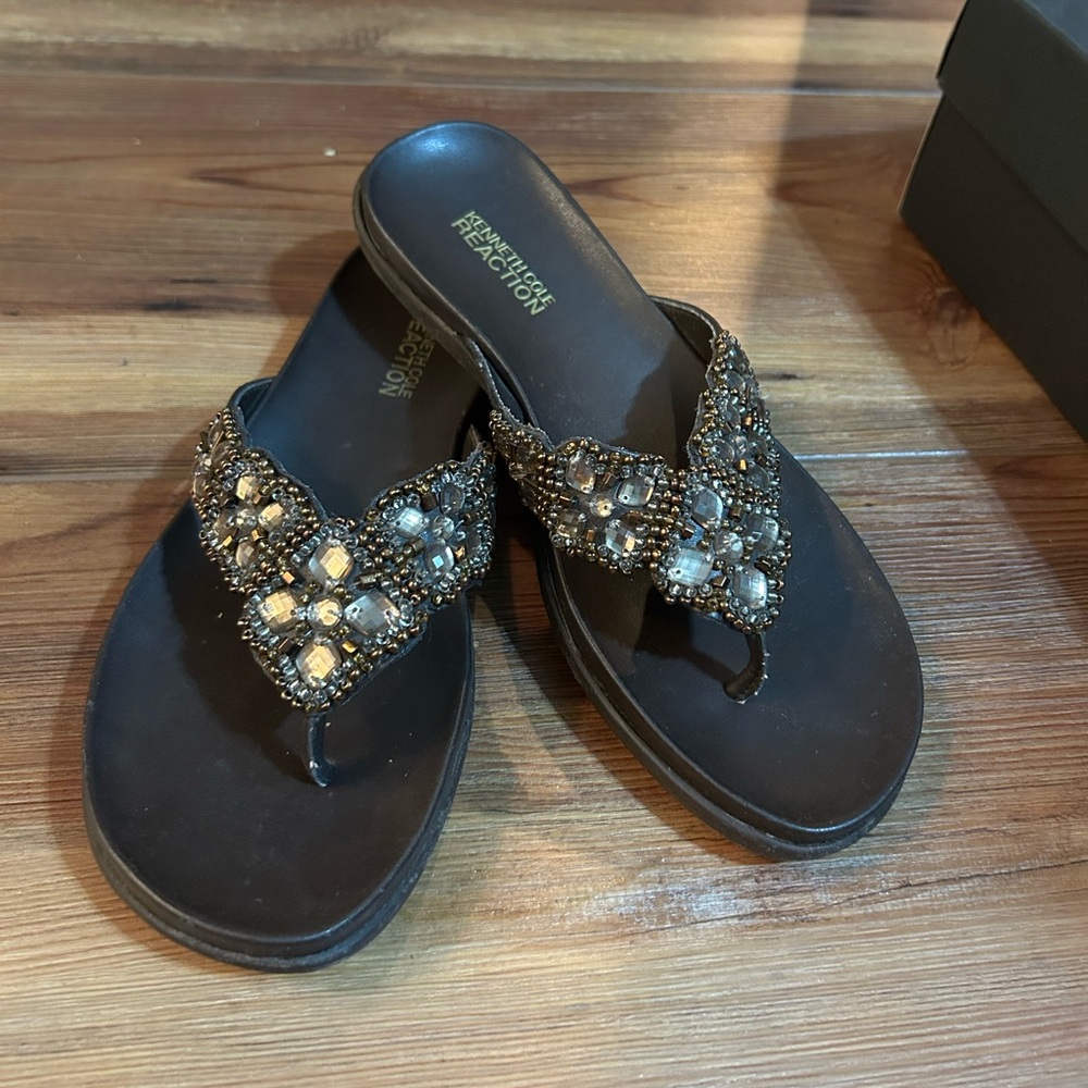 Kenneth Cole reaction - Glam-Athon sandal